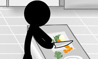 La cucina degli incidenti