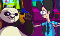 Super Brawl 3: Bem X Mal