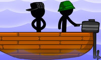 Stickman Jam: Sticktanic