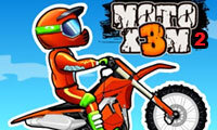 Moto X3M 🕹️ 🏁  Jogo de navegador de corridas