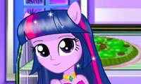 Equestria Girls: Sweet Shop