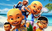 Upin Ipin Caça Objetos