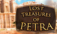 Tesouros Perdidos de Petra