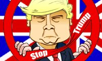 Ferma il Trump