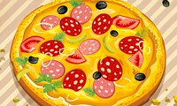 Pizza Maker Restaurant