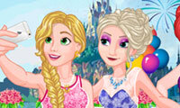 Princesses Bridesmaids Rush