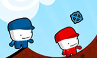 Toonix Food Fight