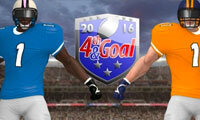 4th and Goal 2016