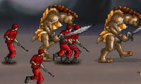 Heroes Battle