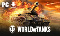 Source of World of Tanks Game Image