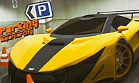 Parking Supercar City