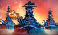 Source of World of Warships Game Image