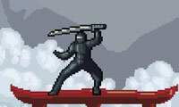 Ninja Rush