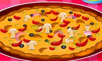 Italian Pizza