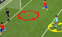 Speed Play Soccer 4