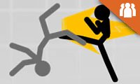 Stickman Fighter - Play Online on SilverGames 🕹️