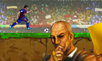 Super foot Barcelone