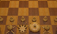 Jogada de xadrez - Jogue Online em SilverGames 🕹