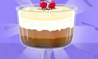 Triple Chocolate Trifle