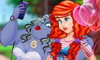 Princesses : Amies contre méchantes