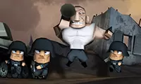 Operation Machine Gun