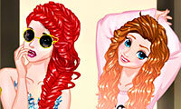 Princesses : gentilles contre méchantes