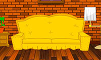 Brick Room Escape