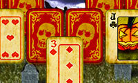Halloween Tripeaks
