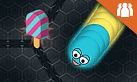 Slither.io - Play Slither.io On Dordle