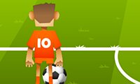 Penalti Futebol Go - Jogo Gratuito Online