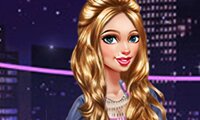 Tris VIP Maquiagem de Boneca - Jogo Gratuito Online