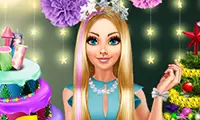 Blondie Winter Party