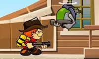 Ranger vs Zombies