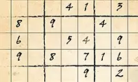 Daily Sudoku