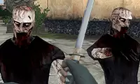 Zombies vs. Berserk