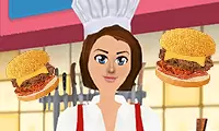 Mia's Burger Fest