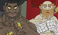 Street Fight: King of the Gang