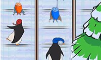 Jogos De Pinguins em COQUINHOS