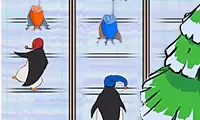 Penguin Fish Run