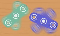 Fidget spinner online