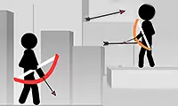 Stickman Archer Online