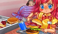 Lunch Line Panic