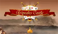 TriPeaks Castle Solitaire