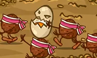 King Bacon Vs the Vegans
