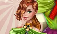 Sery Shopping Day Dolly Dress Up