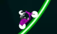 Neon Biker