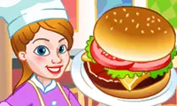 Burger Shop