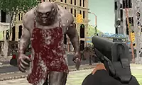Butcher Aggression