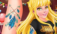 Fiesta de tatuajes