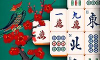 Speel Mahjong solitaire gratis online op